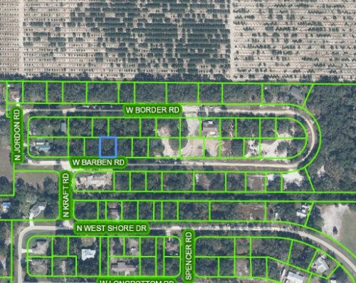 2326 W Barben Road, Avon Park, Florida 33825