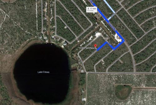 3147 Theil Place, Lake Placid, Florida 33852