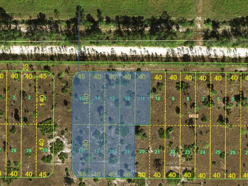 Del Verde Lots 11- 19, Punta Gorda, Florida 33982