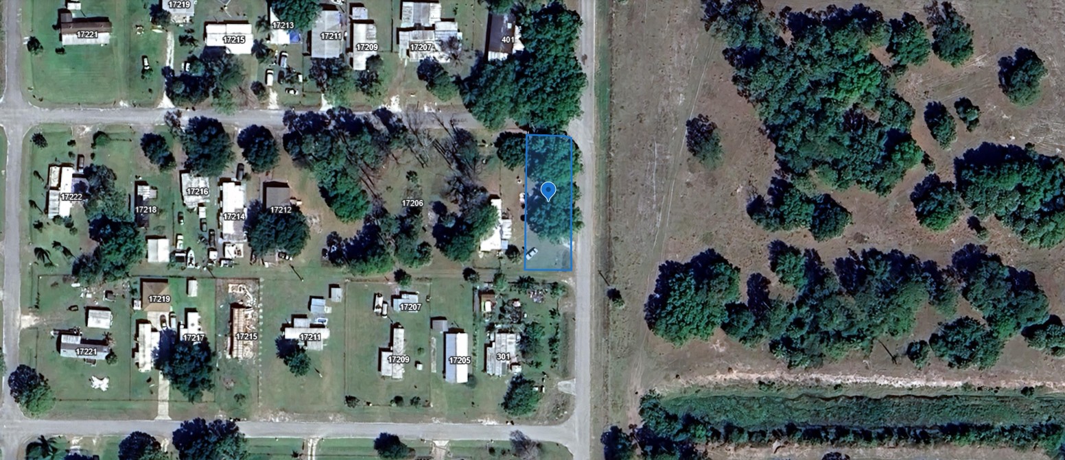 323 Jordan Terrace, Okeechobee, Florida 34974