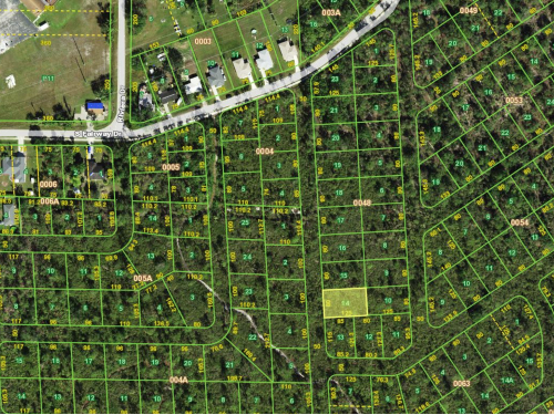 1000 Orange Brook Lane, Punta Gorda, Florida 33982