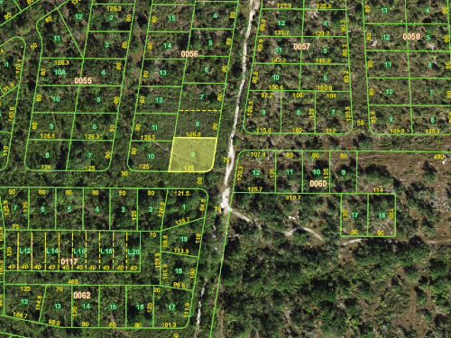 829 SUNSET Boulevard, Punta Gorda, Florida 33982