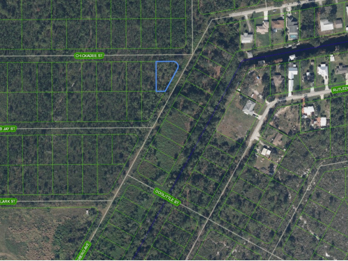 1453 Chickadee Street, Lake Placid, Florida 33852