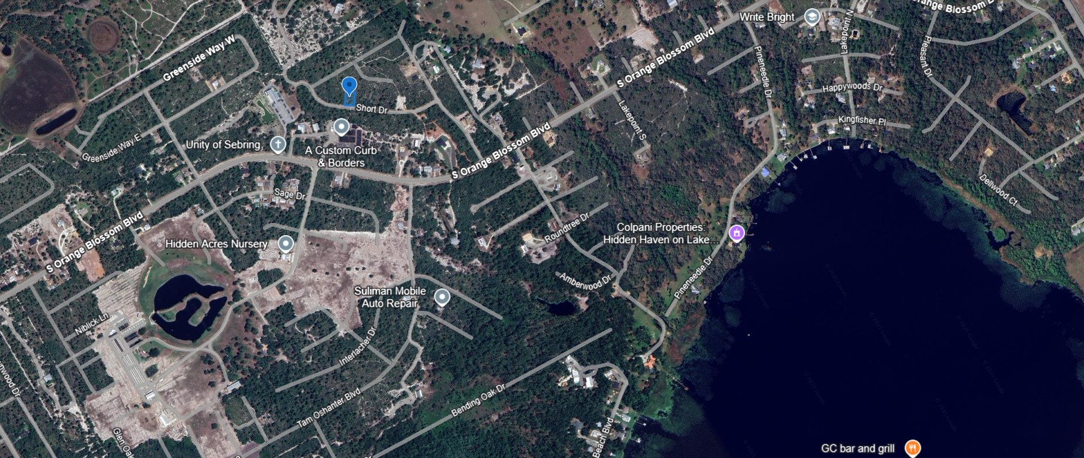 10323 Short Drive Road, Sebring, Florida 33875 - Image 7