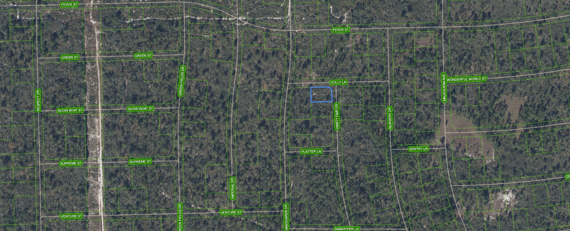 305 Dolly Lane, Lake Placid, Florida 33852 - Image 2