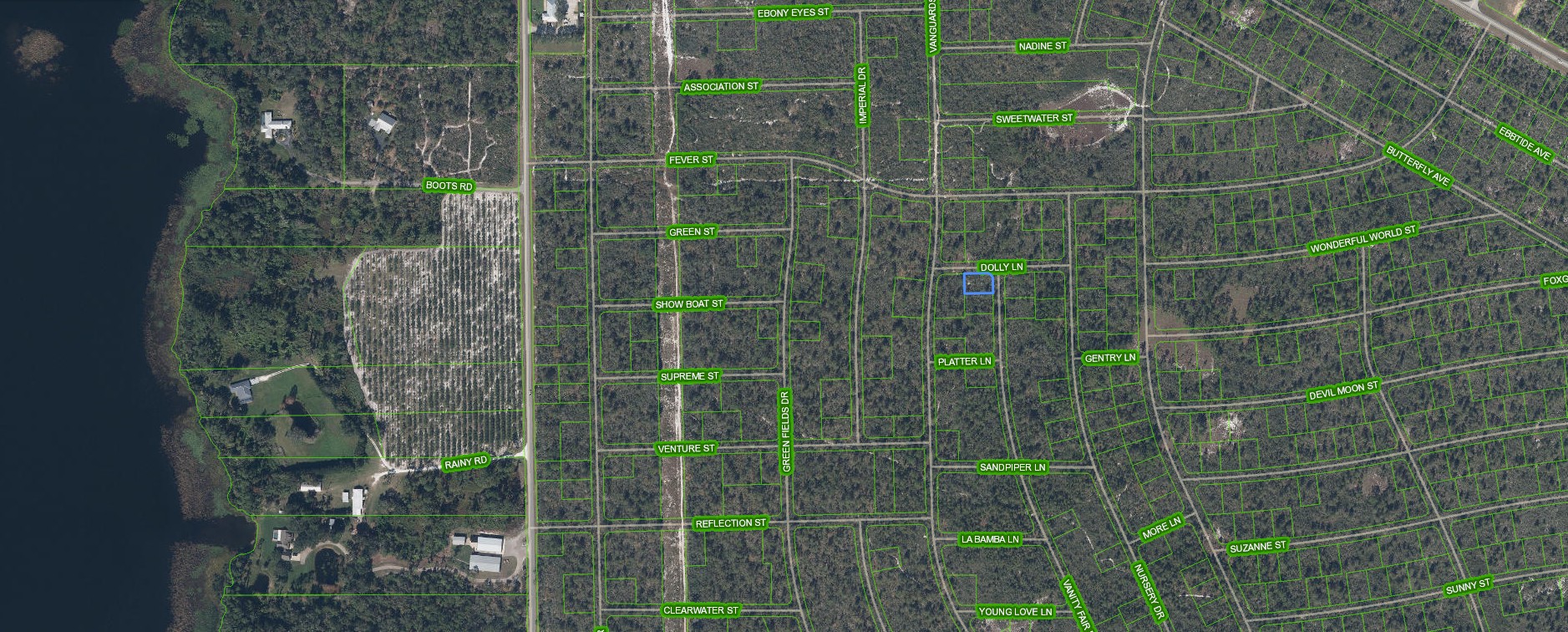 305 Dolly Lane, Lake Placid, Florida 33852 - Image 3