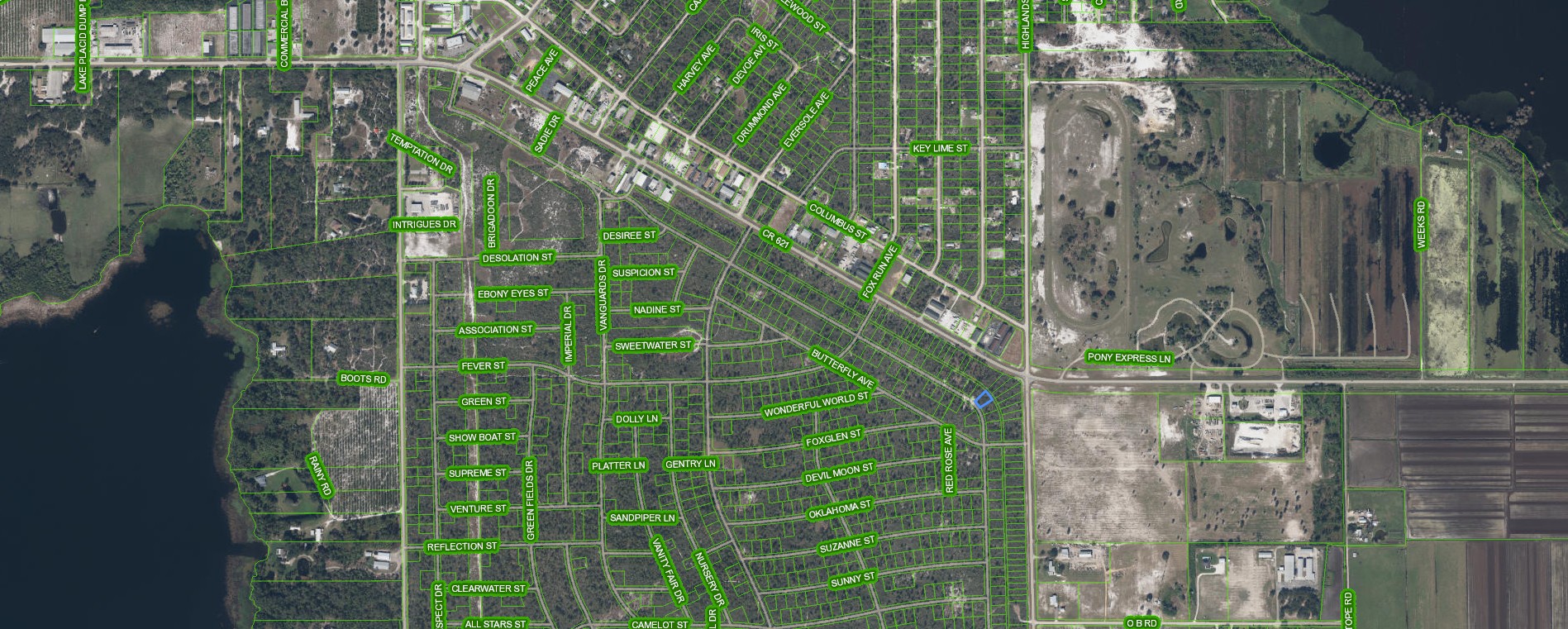 305 Dolly Lane, Lake Placid, Florida 33852 - Image 4