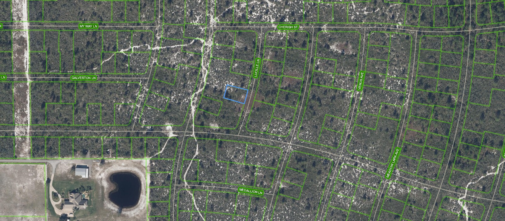 431 Lucille Lane, Lake Placid, Florida 33852 - Image 2