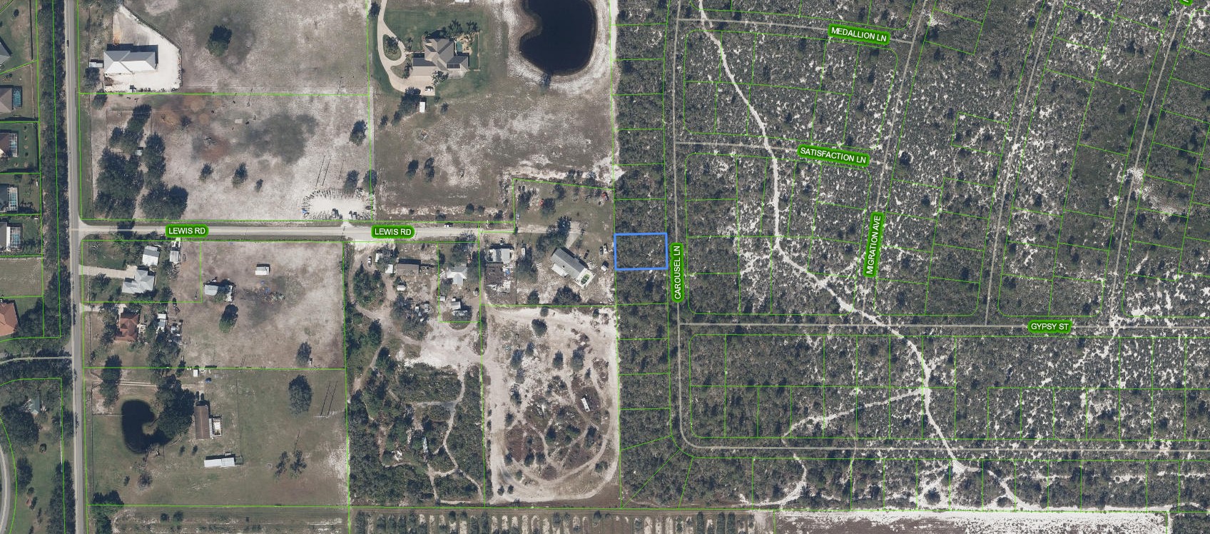 541 Carousel Lane, Lake Placid, Florida 33852 - Image 2
