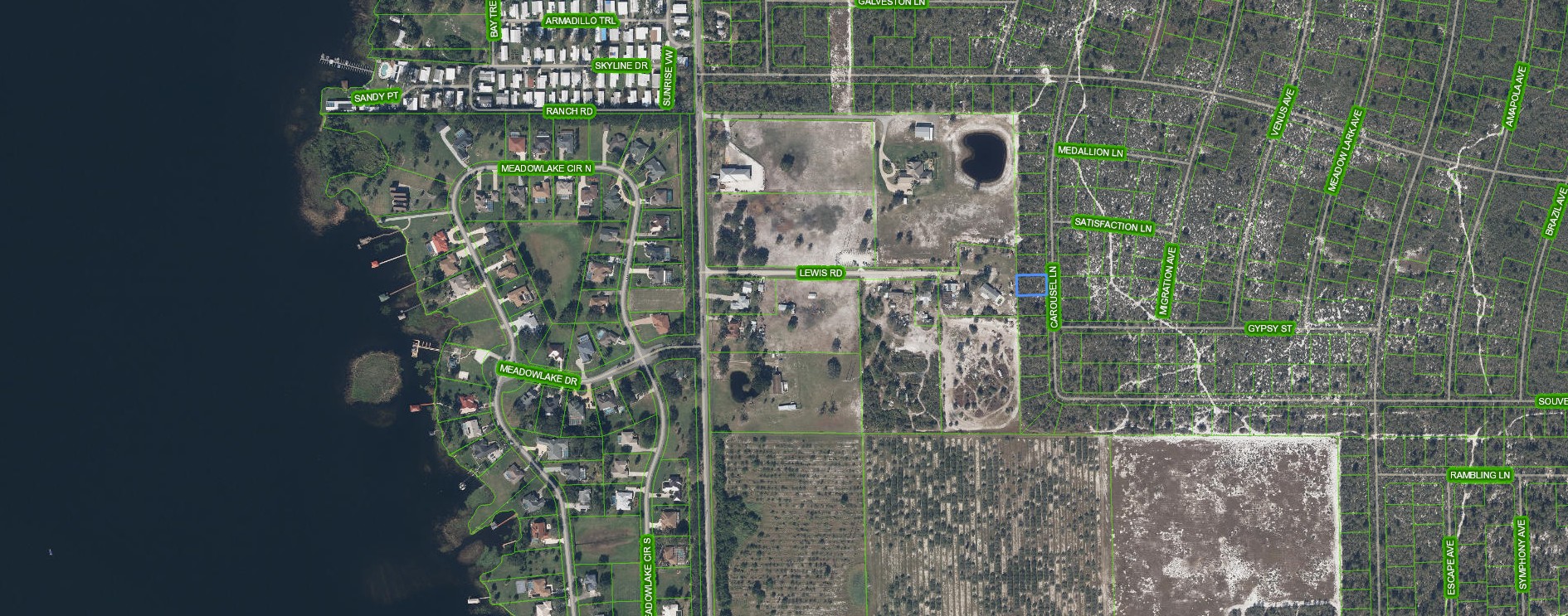 541 Carousel Lane, Lake Placid, Florida 33852 - Image 3