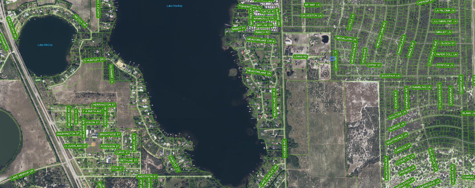 541 Carousel Lane, Lake Placid, Florida 33852 - Image 4