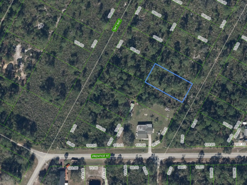 1430 Jayhawk Avenue, Lake Placid, Florida 33852