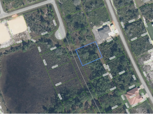 6857 Dickinson Drive, Sebring, Florida 33872