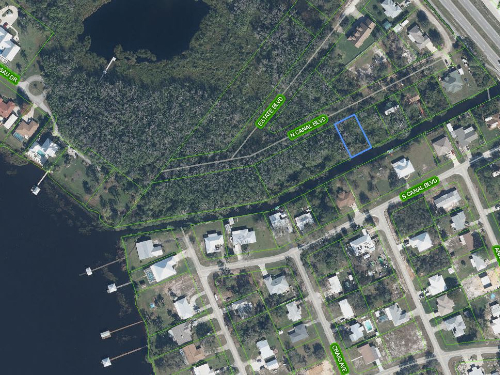 1141 N Canal Boulevard, Sebring, Florida 33870