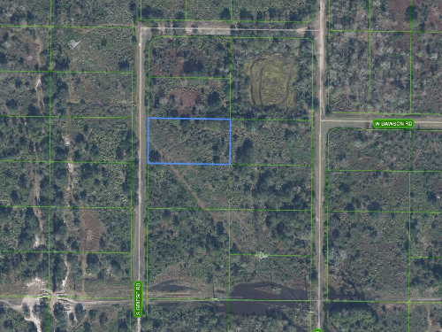 1335 S Griese Road, Avon Park, Florida 33825