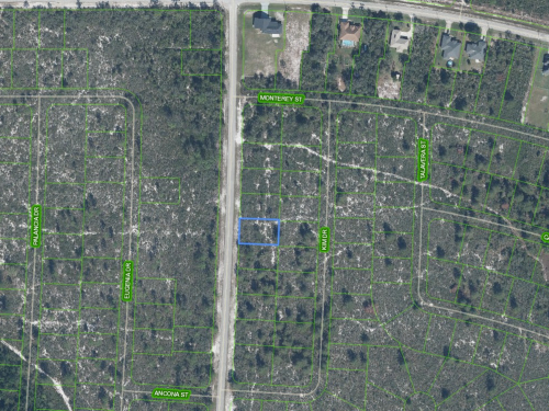 6644 Caballero Boulevard, Sebring, Florida 33872