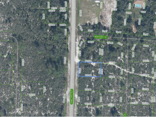 6660 Caballero Boulevard, Sebring, Florida 33872