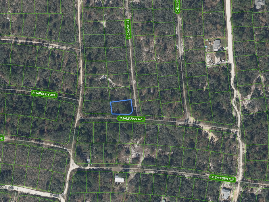 416 Heaven Drive, Lake Placid, Florida 33852