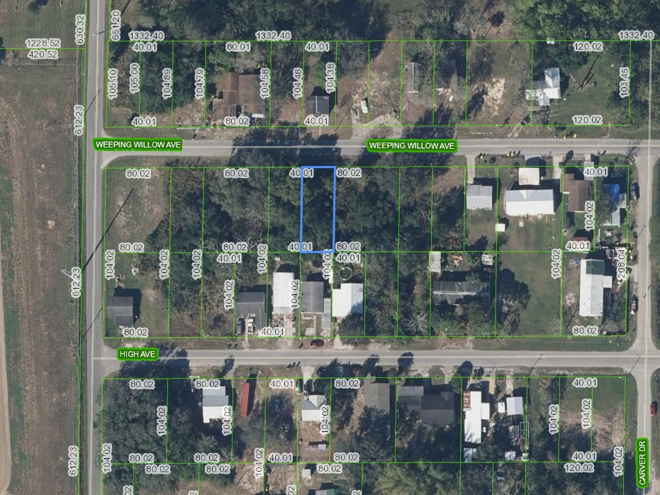 4527 Weeping Willow Avenue, Sebring, Florida 33870