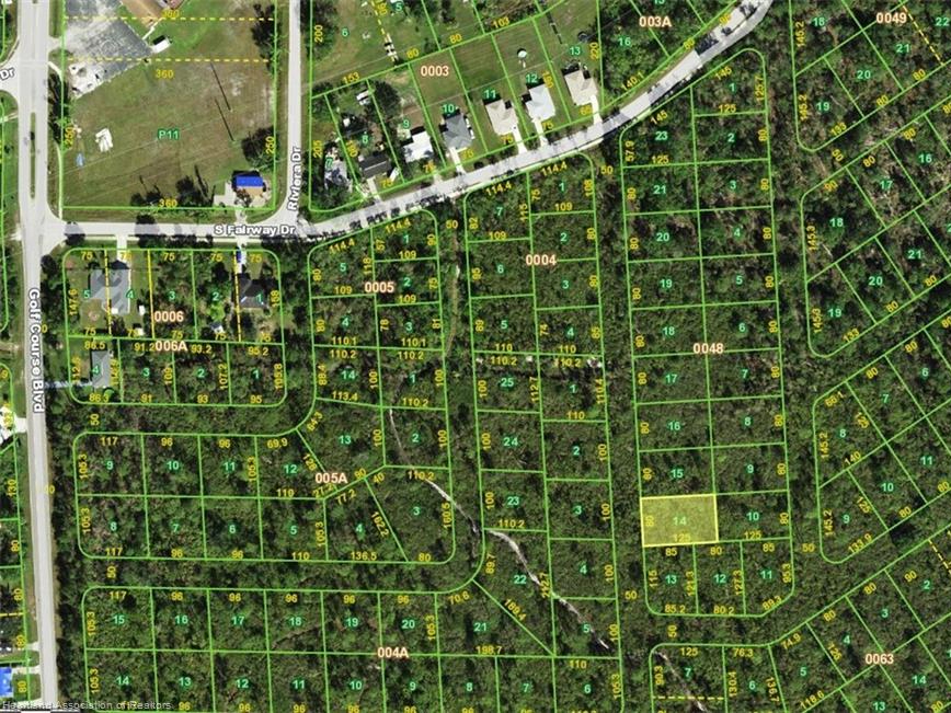 1000 Orange Brook Lane, Punta Gorda, Florida 33982