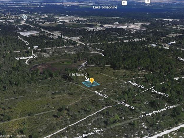 1136 Rustic Court, Sebring, Florida 33852