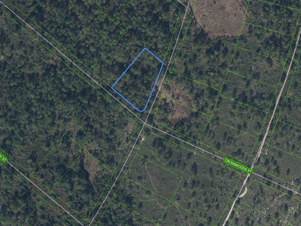 1266 Crosswoods Street, Lake Placid, Florida 33852