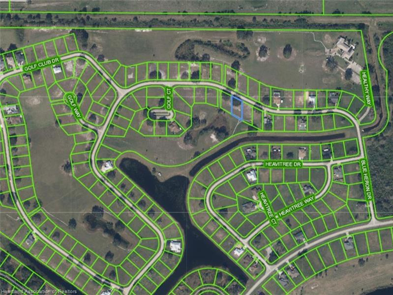 1288 Blue Heron Drive, Sebring, Florida 33876