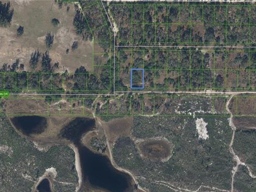 208 Claverton Drive, Lake Placid, Florida 33852