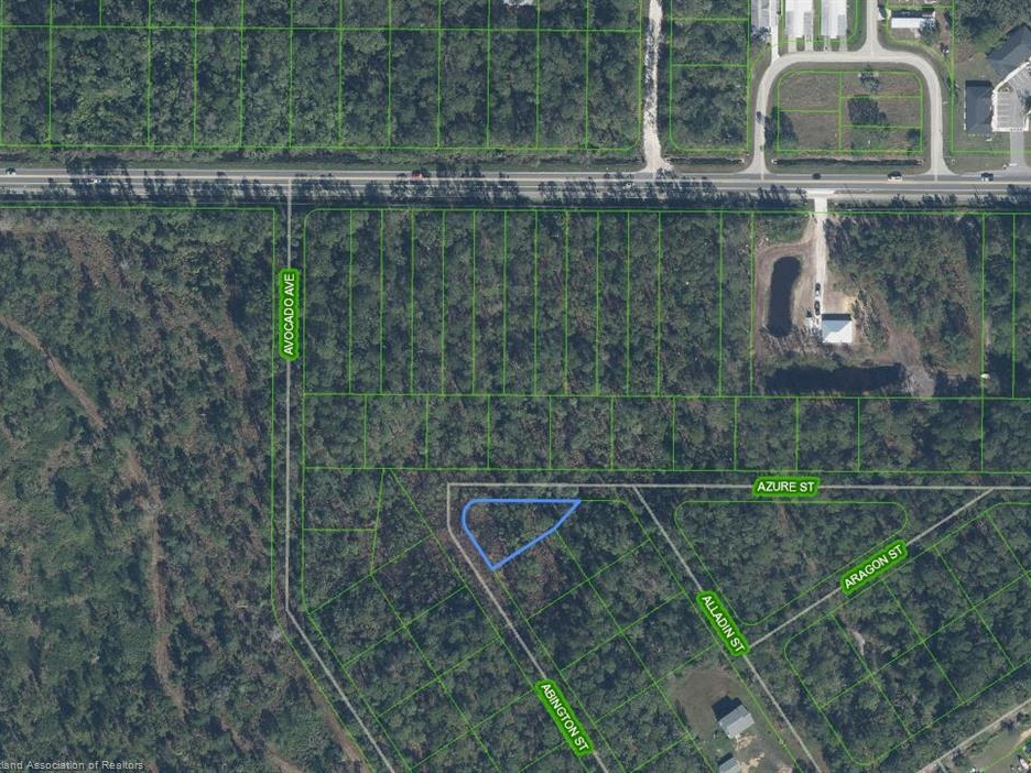 2124 Abington Street, Sebring, Florida 33875