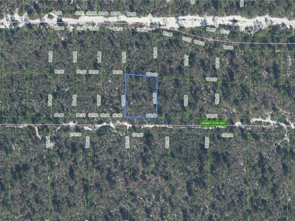 2148 Honey Dew Avenue, Sebring, Florida 33875