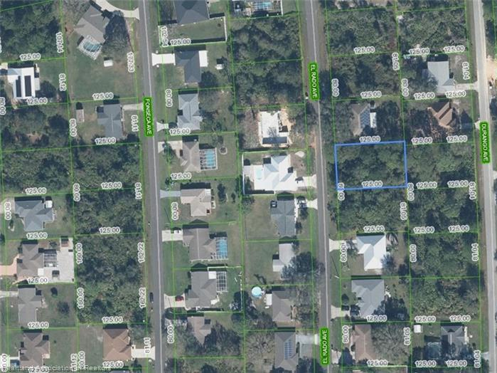 4038 El Rado Avenue, Sebring, Florida 33872