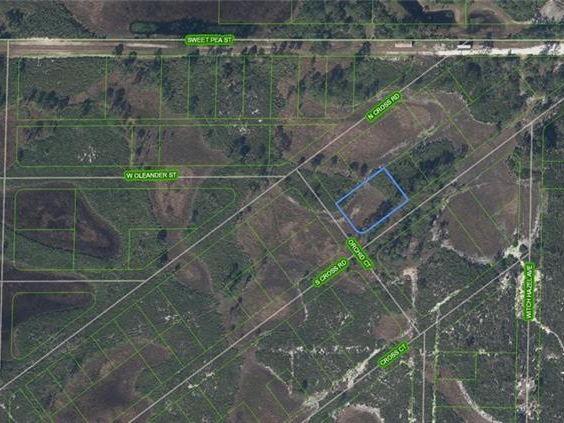 449 S Cross Road, Sebring, Florida 33870
