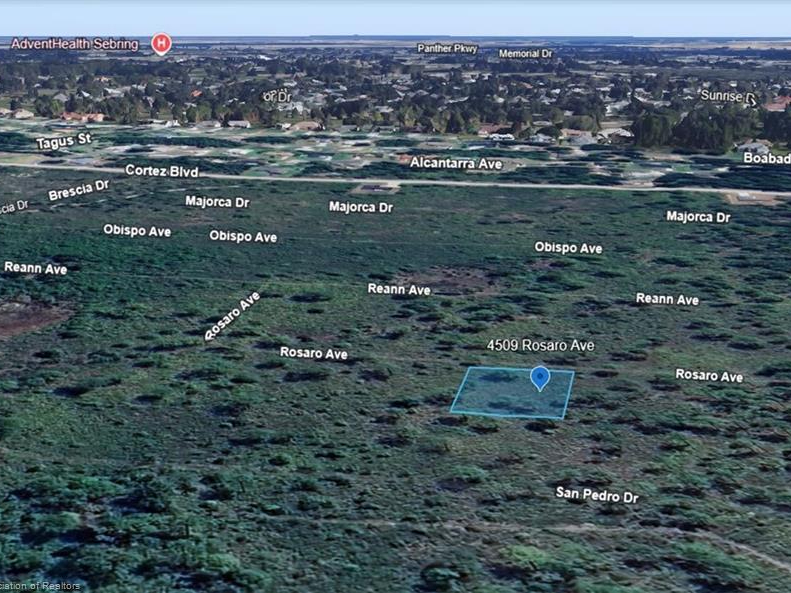4509 Rosaro Avenue, Sebring, Florida 33872