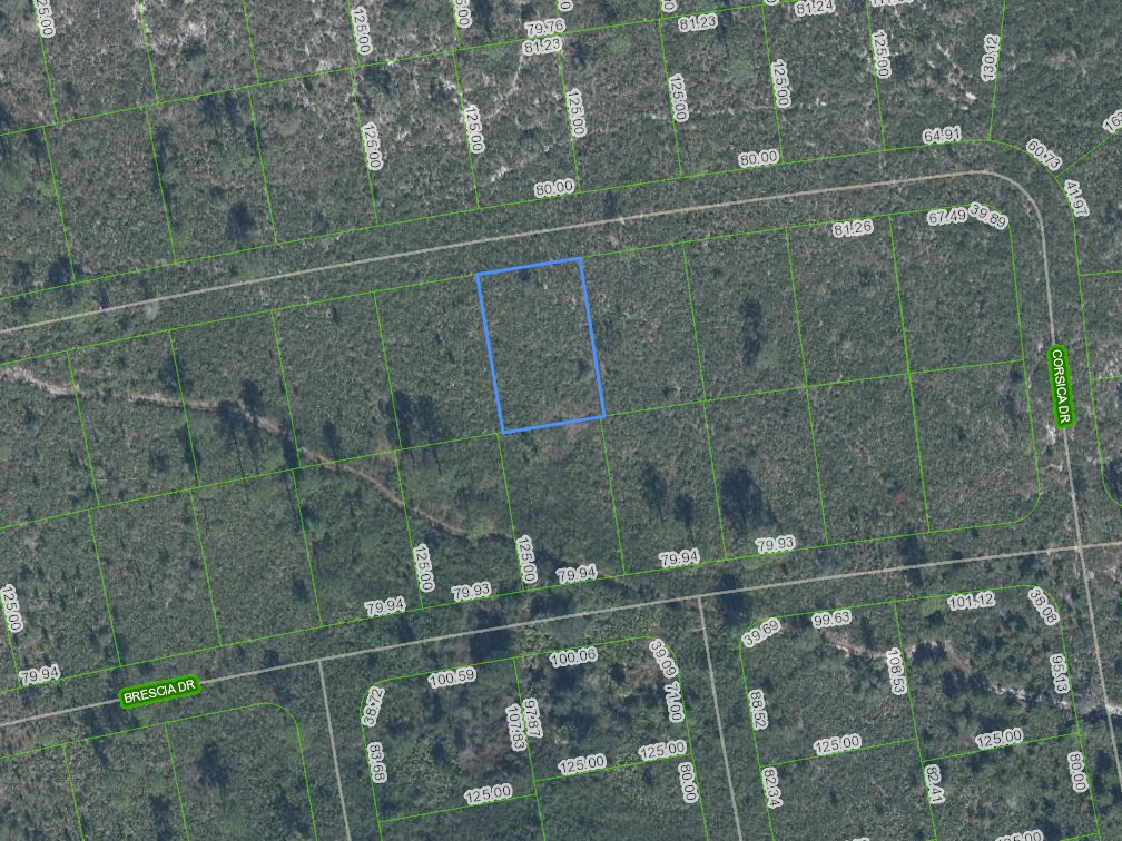 5032 Corsica Drive, Sebring, Florida 33872