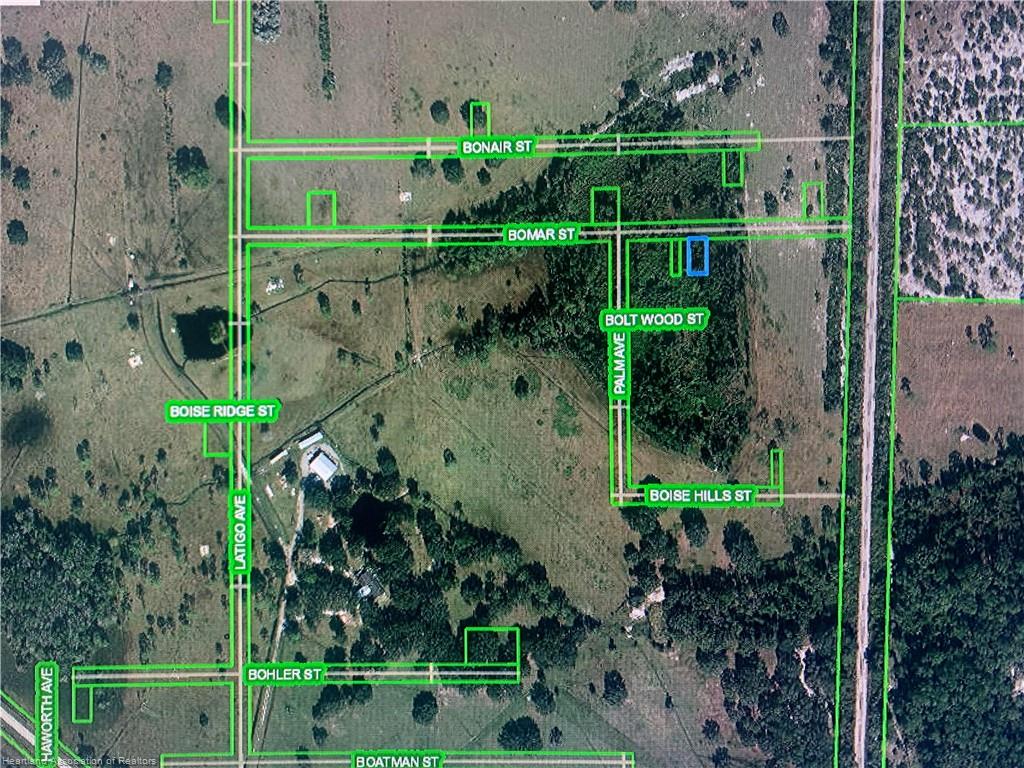 525 Bomar Street, Venus, Florida 33960