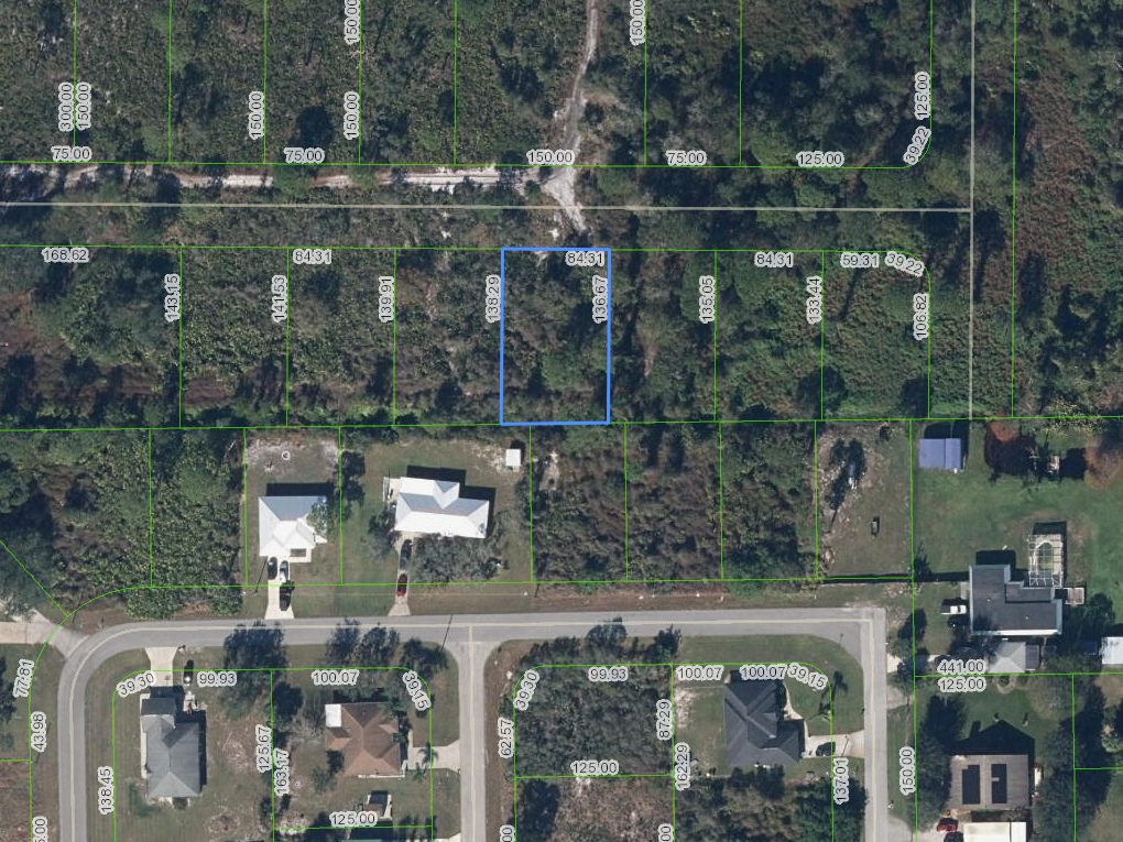 601 Tennessee Avenue, Lake Placid, Florida 33852
