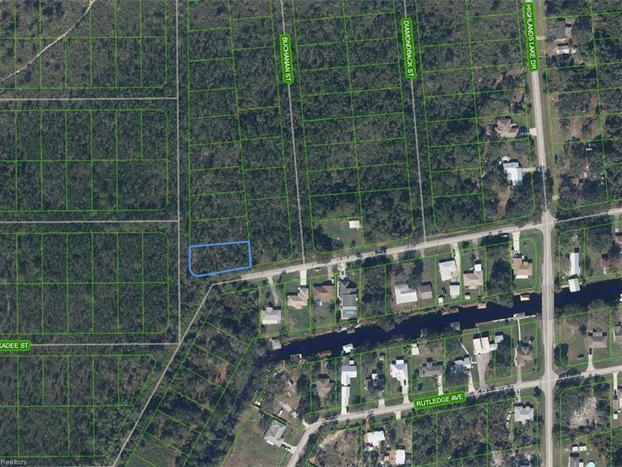 601 Waterson Street, Lake Placid, Florida 33852