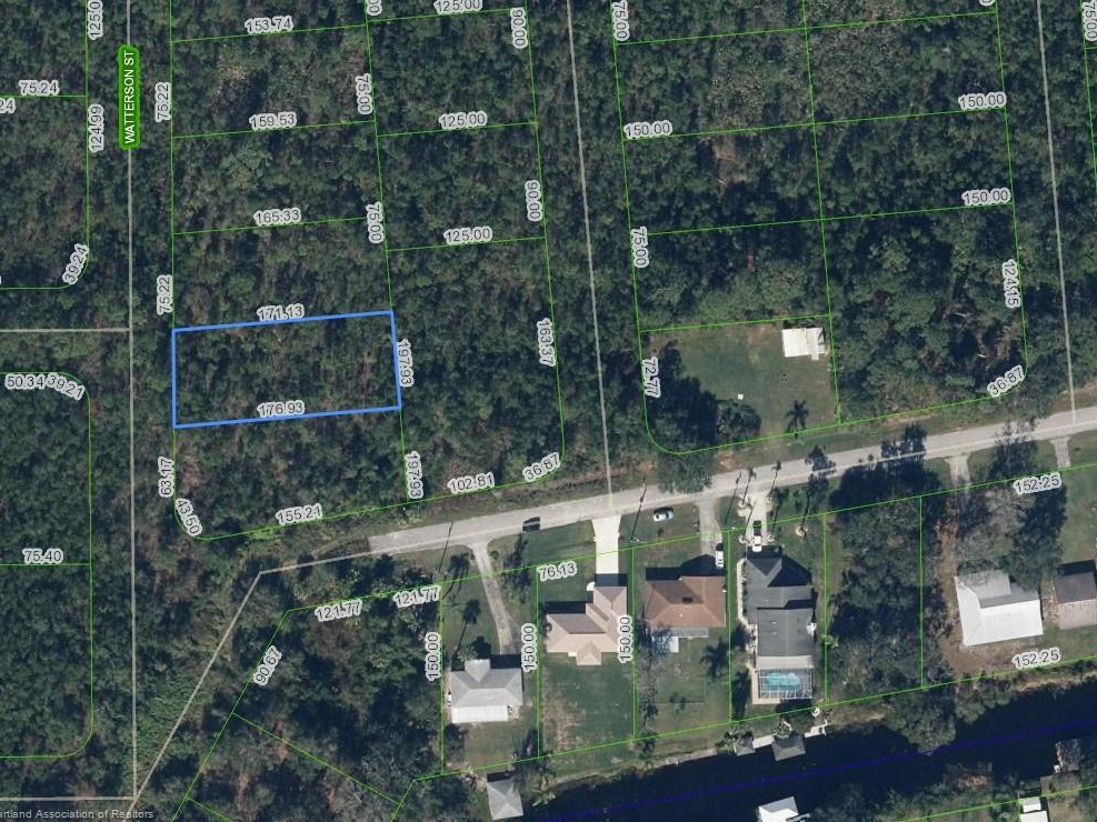 603 Waterson Street, Lake Placid, Florida 33852