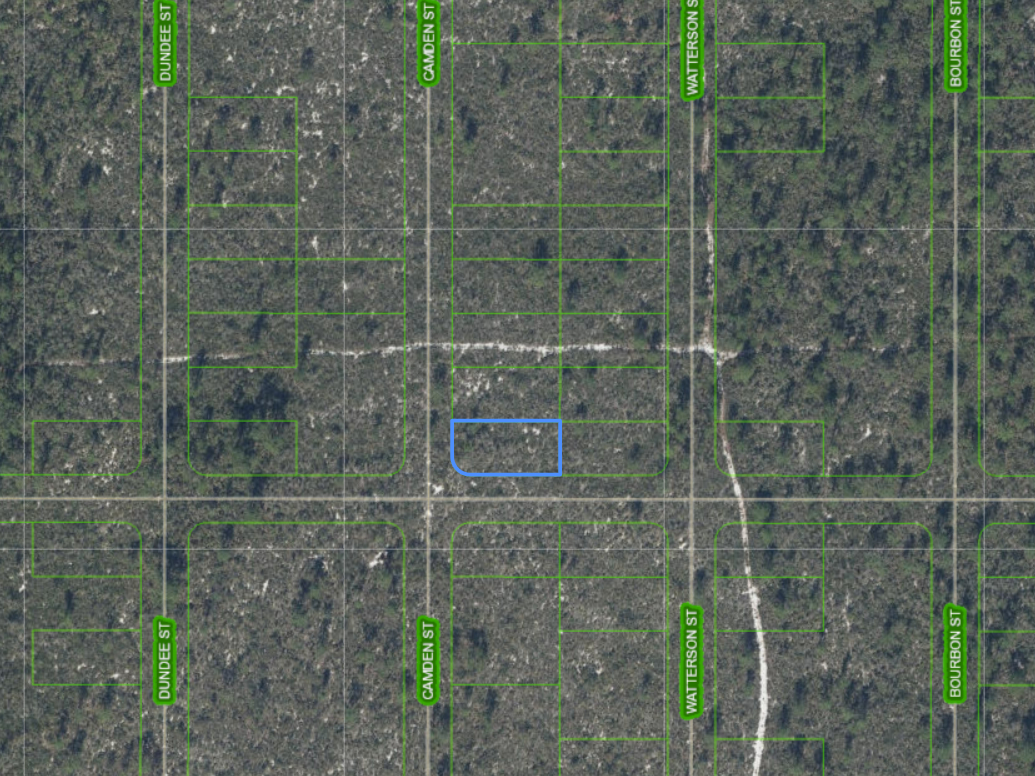 701 Camden Street, Lake Placid, Florida 33852