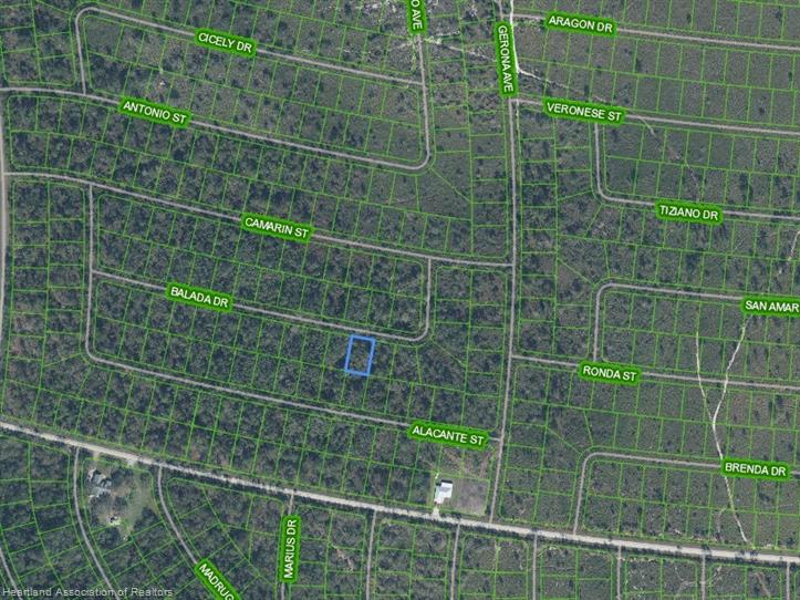 8525 Balada Drive, Sebring, Florida 33872