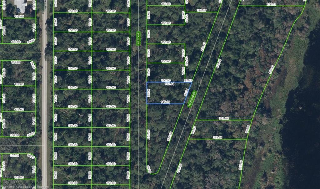 927 Kirby Avenue, Lake Placid, Florida 33852