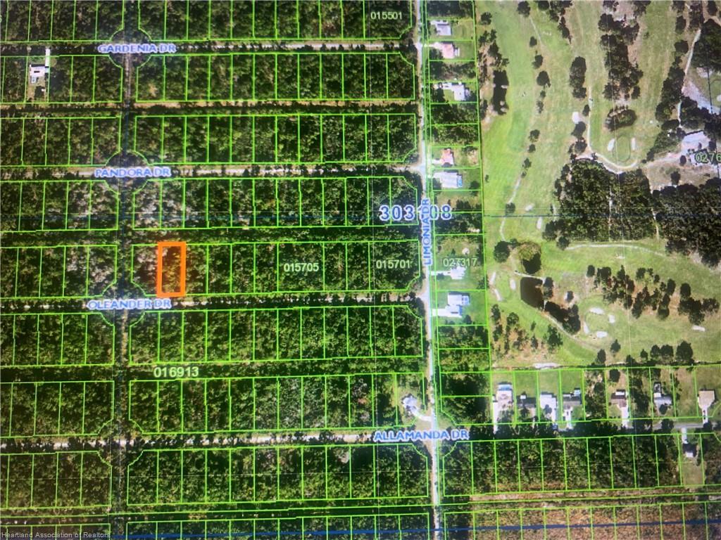222 Oleander Drive, Lake Wales, Florida 33898