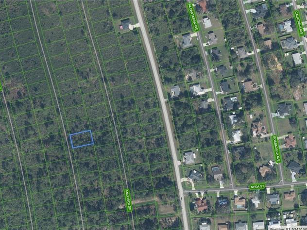 4434 Obispo Avenue, Sebring, Florida 33872